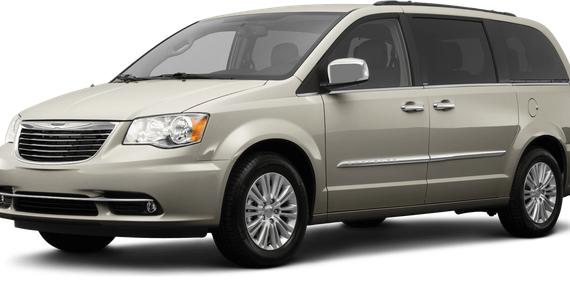 CHRYSLER TOWN AND COUNTRY 2013 2C4RC1CG5DR766816 image